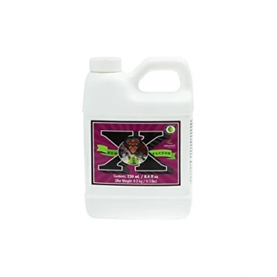 Immagine di Advanced Nutrients 2340 12 Bud Factor X Fertilizzante, 250 ml, 0,25 Litri, Marrone/A
