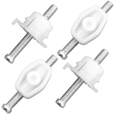 Immagine di Twowinds Allineamento Fari, Compatibile con VW Transporter Caravelle T4, Viti di Regolazione del Faro 701941141A (Lotto 2 pezzi)