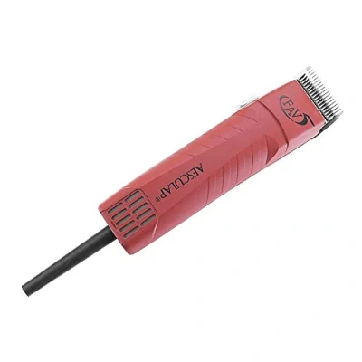 Immagine di Kerbl GT105 Fav5 Clip Aesculap, colore: Rosso