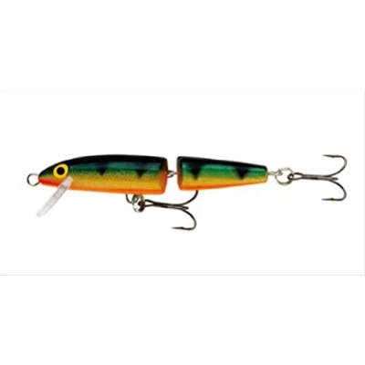Immagine di Rapala RA5803035, Adescare Unisex Adult, Pesce Persico Leggendario, 13cm Dimensioni
