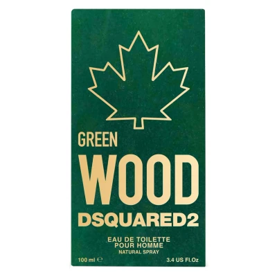 Immagine di Dsquared² Green Wood Eau de Toilette 30 ml