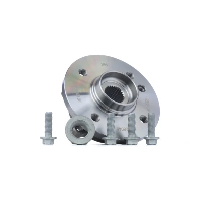 Immagine di SKF VKBA 3674 Kit cuscinetto ruota con sensore ABS integrato MINI: Hatchback, Cabrio