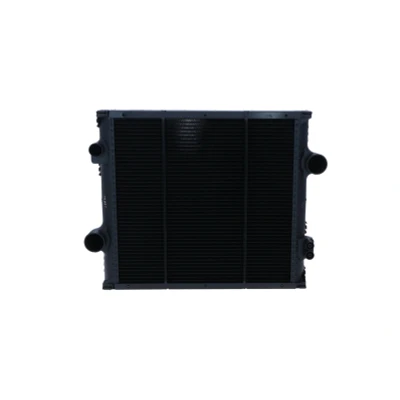 Immagine di NRF 50492 Radiatore motore 516 502 78 Alette di raffreddamento saldate