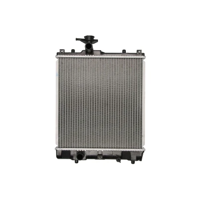 Immagine di NRF 53456 Radiatore motore Alluminio 375 353 27 Alette di raffreddamento saldate SUZUKI: Ignis 2, I