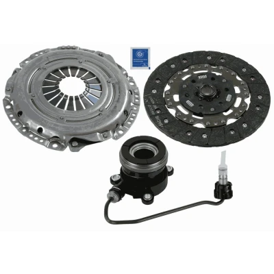 Immagine di SACHS Kit plus CSC 3000 990 136 Frizione 215 OPEL: Corsa D Hatchback, Astra H Caravan, Hatchback
