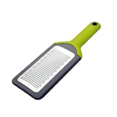 Immagine di IBILI Grattugia Easycook Fine, Grigio/Argento/Verde, 27 x 8 3 cm