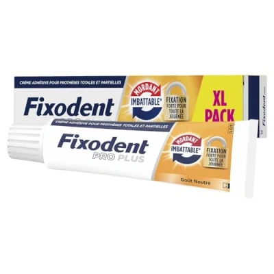 Immagine di Fixodent Pro Plus Mantenimento imbattibile, 60 g