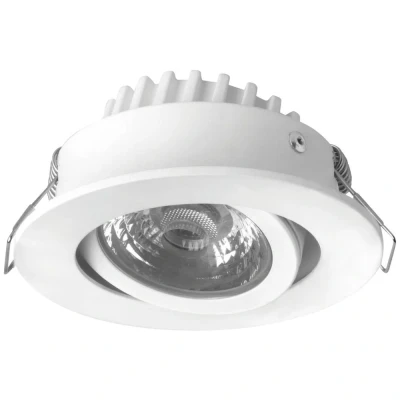 Immagine di Megaman MM76730 Lampada LED da incasso (monocolore) 6.5 W Bianco