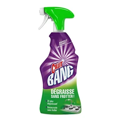 Immagine di CILLIT BANG Pistolet dégraissant surpuissant 750 ml