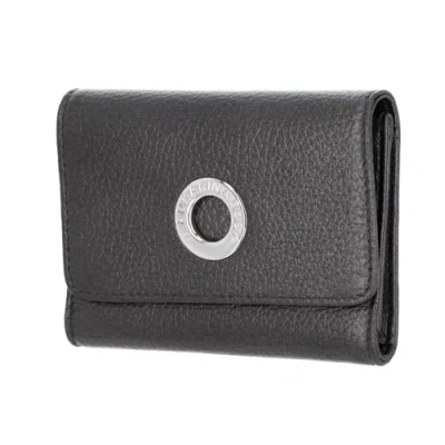 Immagine di Mandarina Duck Mellow Lux, Accessori da Viaggio Portafogli Donna, Graphite, Taglia Unica
