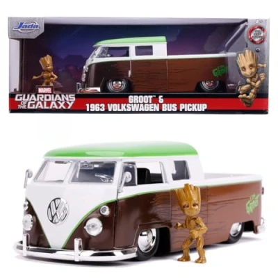 Immagine di JADA TOYS Modello pronto, già assemblato
