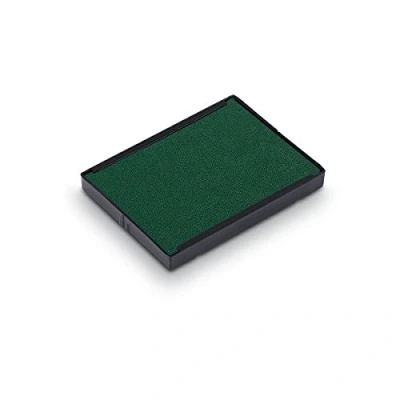 Immagine di Trodat Cartucce di ricambio 6/4927 per Printy 4927, 4927 Typo, 4727, 4727 4957 e 4757 Verde, Blister 2 Pezzi