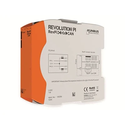 Immagine di Revolution Pi by Kunbus PR100286 RevPi Con CAN Modulo bus 1 pz.