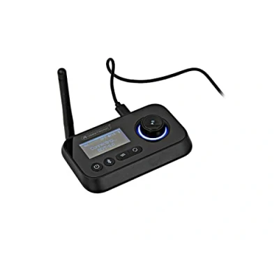 Immagine di Omnitronic BDT 5.0 Trasmettitore ricevitore audio Bluetooth® Versione Bluetooth: 30 m