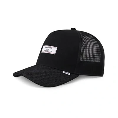 Immagine di Djinns Tech Mix Cappellino Trucker Meshcap, Nero , Taglia unica