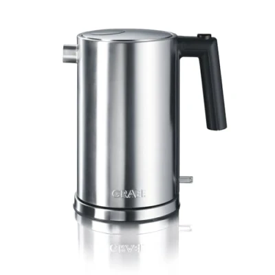 Immagine di Graef WK600EU Bollitore senza filo acciaio inox