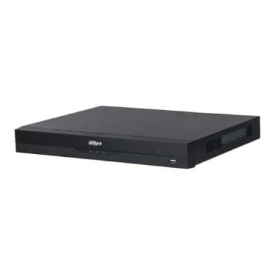 Immagine di NVR 8CH 1U 32MP AI 8P POE HDMI VGA 2USB 1LAN ALARM 4 2 EI