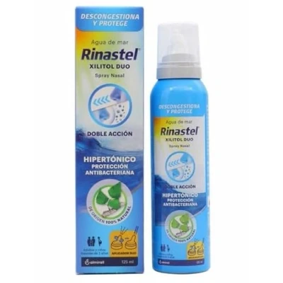 Immagine di Rinastel Xylitol Spray Nasale 100ml