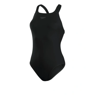 Immagine di Speedo Womens Endurance Medalist Costume da bagno, Donna, Taglia: 46, Black