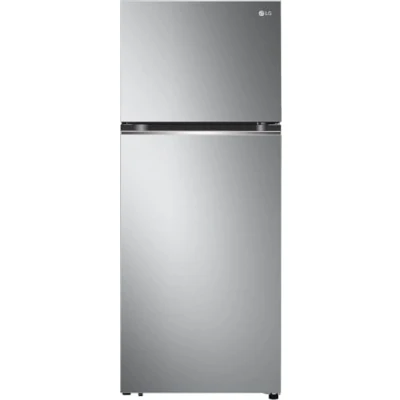 Immagine di LG GTBV36PZGKD Frigorifero Doppia Porta 70cm, Classe E, No Frost, 395L, Porte piatte, Door &amp; Linear Cooling, Maniglie integrate, Compressore Smart Inverter, Diagnosis, Inox