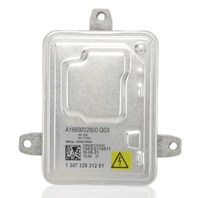 Immagine di Anlseiod per A Klasse W176 B W246 C W204 CLA C177 GLA W156 GL X166 SL R231 SLK R172 D1S HID Xenon Reattore Centralina Ballast A1669002800 130732931201 130732926301