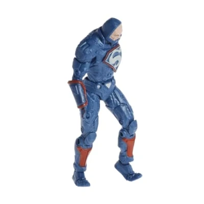 Immagine di McFarlane DC Multiverse Statuetta 17 cm Lex Luthor (Power Suit) con trono Justice League: The Darkseid War TM15208