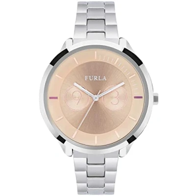 Immagine di FURLA Orologio Analogico Classico Quarzo da Donna con Cinturino in Acciaio Inox R4253102505