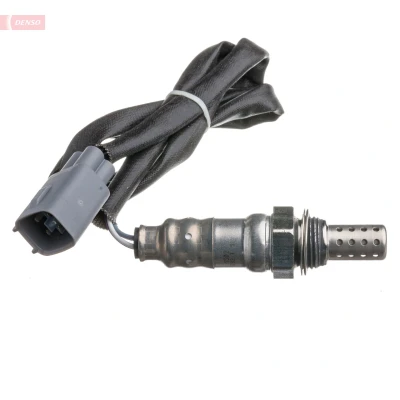 Immagine di DENSO Direct Fit DOX 2058 Sonda lambda M18x1.5 riscaldato, planare, jump TOYOTA: Yaris I Hatchback