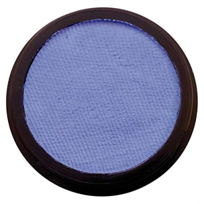Immagine di Eulenspiegel 183663 Make up professionale ad acqua, 20 ml/35 g, colore: Blu pastello
