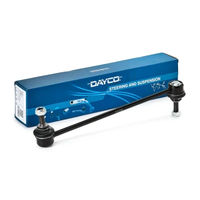 Immagine di DAYCO DSS1023 Bielletta barra stabilizzatrice Assale anteriore Sx, Dx M10x1.5 RENAULT: SCENIC 2, Kangoo II Express, MEGANE 2 Kombi