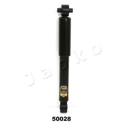 Immagine di JAPKO MJ50028 Ammortizzatore Assale posteriore A pressione del gas doppio tubo telescopico Occhiello superiore, inferiore