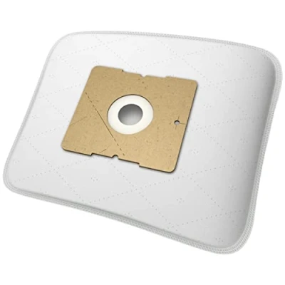 Immagine di McFilter 20 sacchetti per aspirapolvere adatti Amazon Basics con sacchetto da 1,5 l, compatibili i modelli 15C 71EU4 e VCB35B15CEU4, 5 strati filtro
