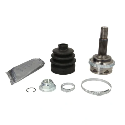 Immagine di MEYLE 30 14 498 0040 Kit Giunto Omocinetico ORIGINAL Quality lato ruota con anello ABS TOYOTA: Yaris II Hatchback, I Aygo