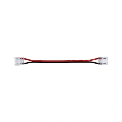 Immagine di Paulmann 78460 Connector Single Color Slim Flex 10mm Cavo di collegamento Lunghezza cavo: 0.12 m 24 V (L x L A) 0.126 11.5 5.5 mm 1 pz.