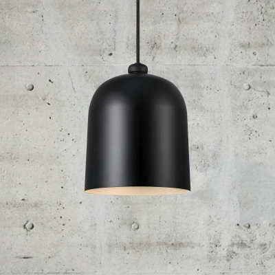 Immagine di DFTP by Nordlux Lampada a sospensione Angle E27, nero