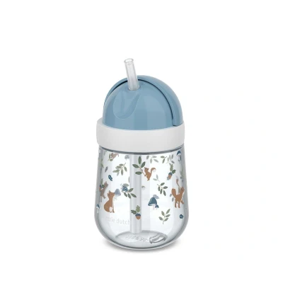 Immagine di Bicchiere con Cannuccia Mio Forest Friends 300ml