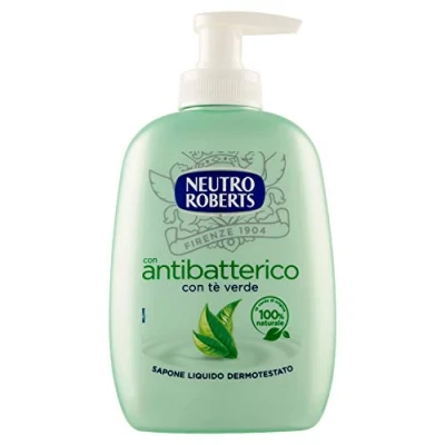 Immagine di N ROBERTS SAP LIQ A/BATTE 200 ML
