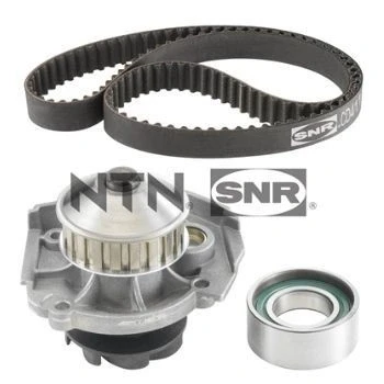 Immagine di SNR KDP458.140 Pompa Acqua + Kit Cinghia Distribuzione FIAT: Punto I Hatchback, Strada Pick up, Palio Weekend, LANCIA: Y