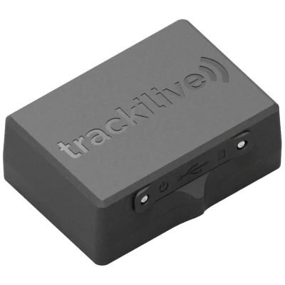 Immagine di Trackilive EverFind Tracciatore GPS (Tracker) Tracker veicoli, multifunzione Nero