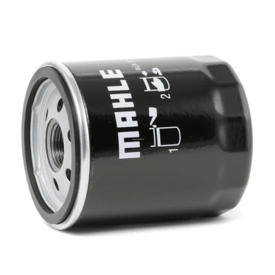 Immagine di MAHLE ORIGINAL OC 237/1 Filtro olio con una valvola blocco arretramento ad avvitamento SEAT: Ibiza 4, 4 Sportcoupe