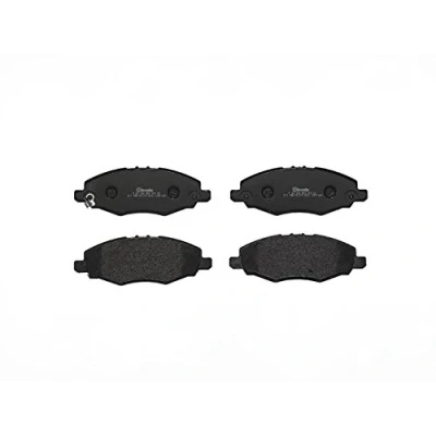 Immagine di BREMBO P 83 094 Kit pastiglie freno con segnalatore acustico usura senza accessori TOYOTA: HILUX 3 Pick up, 6 up