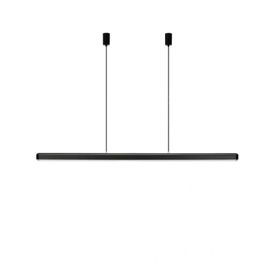 Immagine di UMAGE Lampada LED a sospensione Hazel Branch, nero/acciaio, 150 cm