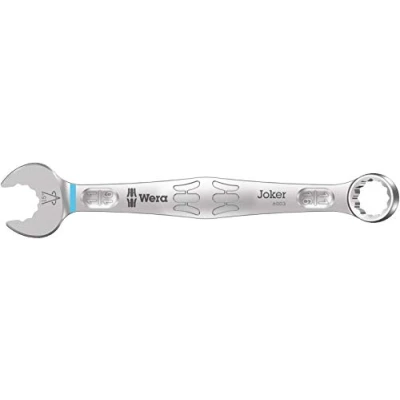 Immagine di Wera 6003 Joker Imperial 05020217001 Chiave combinata 11/16