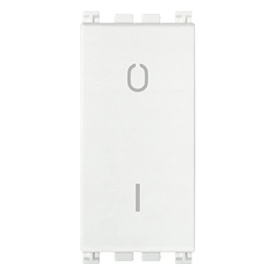 Immagine di Vimar 0R19015.B Interruttore 2P 16Ax, Bianco