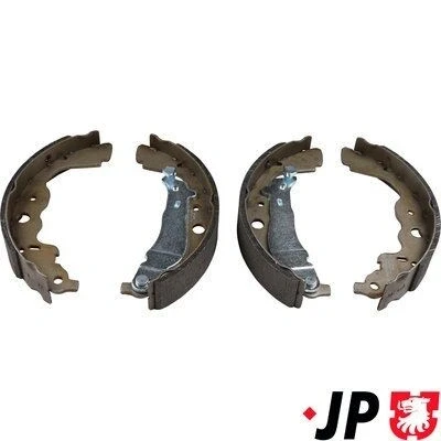 Immagine di JP GROUP 1363901710 Ganasce Freno Assale posteriore 228 42 con leva DACIA: Duster SUV, LOGAN MCV 2, Sandero I, RENAULT: Clio 4, Captur