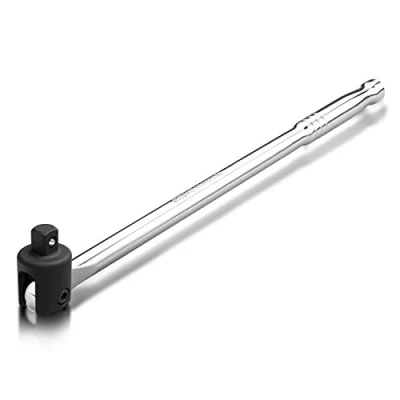 Immagine di Neiko 00206 a 1/5,1 cm Drive Premium breaker bar, lunghezza 61 CR V in acciaio