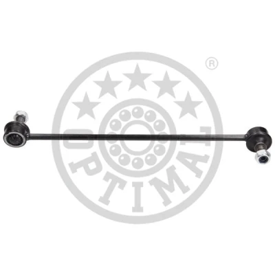 Immagine di OPTIMAL G7 1527 Bielletta barra stabilizzatrice Assale anteriore Sx, Dx 299,5 Acciaio SUZUKI: SWIFT 3, Splash, OPEL: Agila B