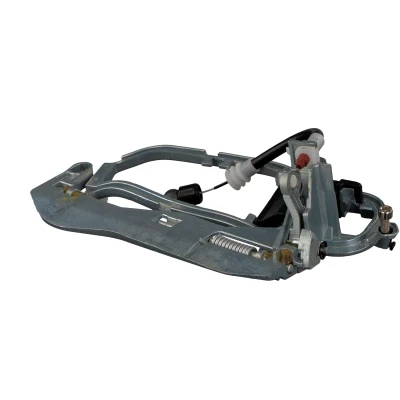 Immagine di FEBI BILSTEIN 37681 Telaio maniglia portiera anteriore Sx BMW: X5