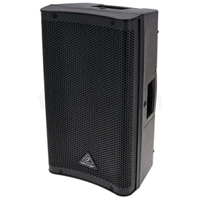Immagine di Behringer DR110DSP Sistema di altoparlanti PA attivo 1000 Watt 10&quot; con DSP e mixer a 2 canali