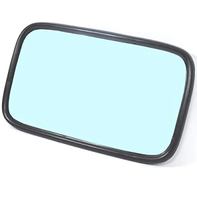 Immagine di 2 specchietti laterali per camion e furgoni, universali, 36 x 18 cm, esterni